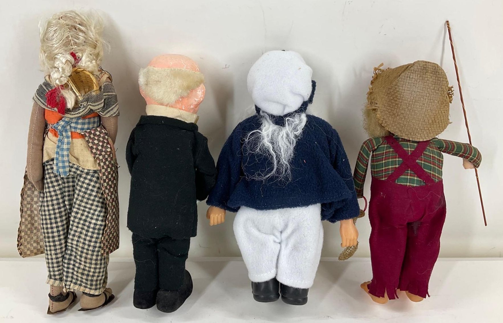 Image for LOT OF DOLLS.