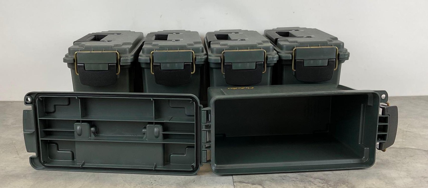 Image for Cabela's Plastic Ammo Cans
