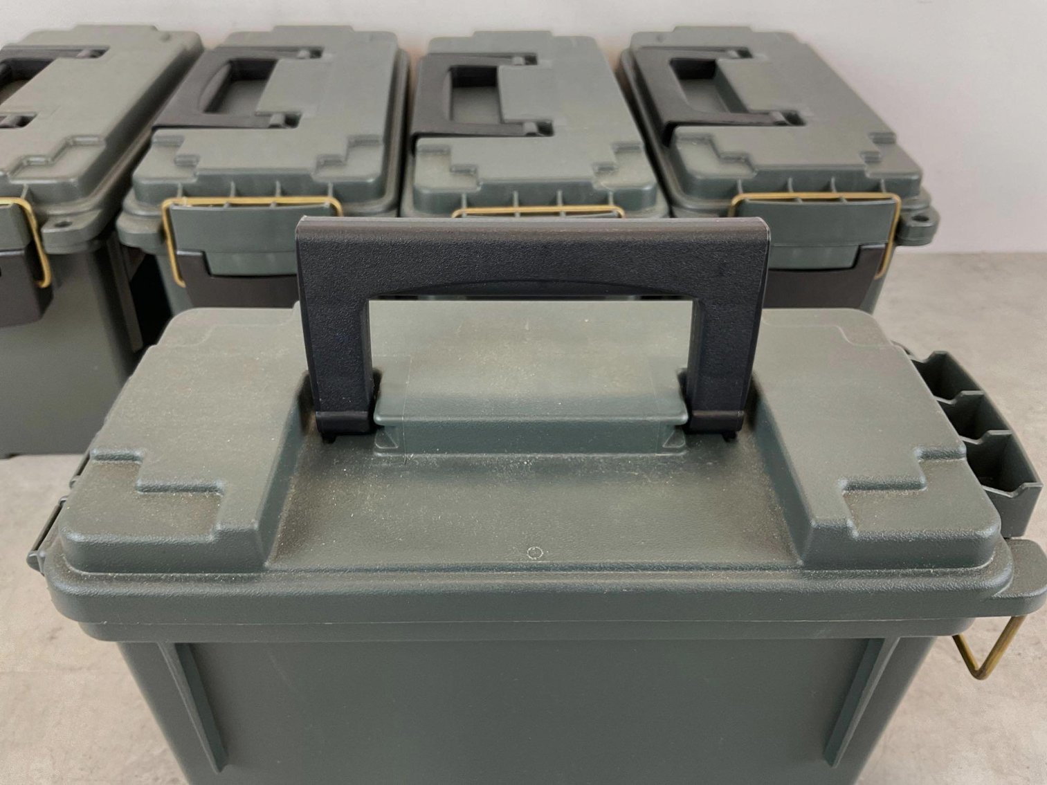 Image for Cabela's Plastic Ammo Cans