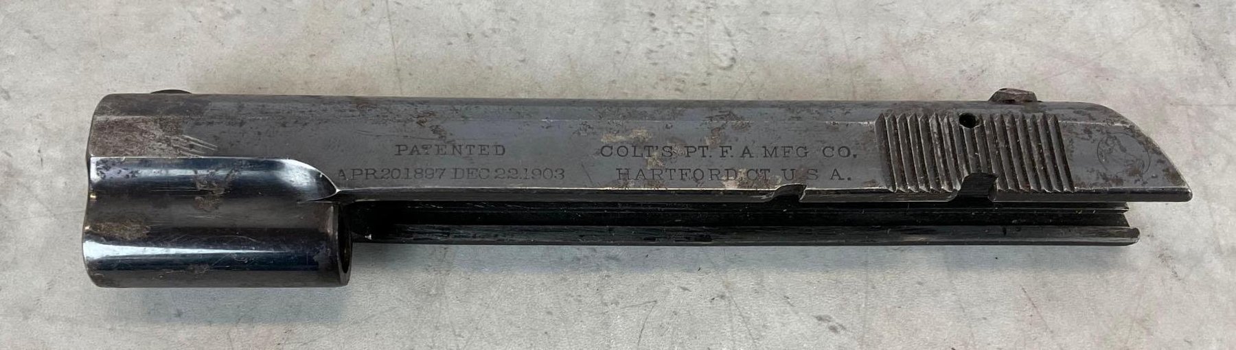 Image for Colt 1903 .32 Automatic Pistol Parts Kit