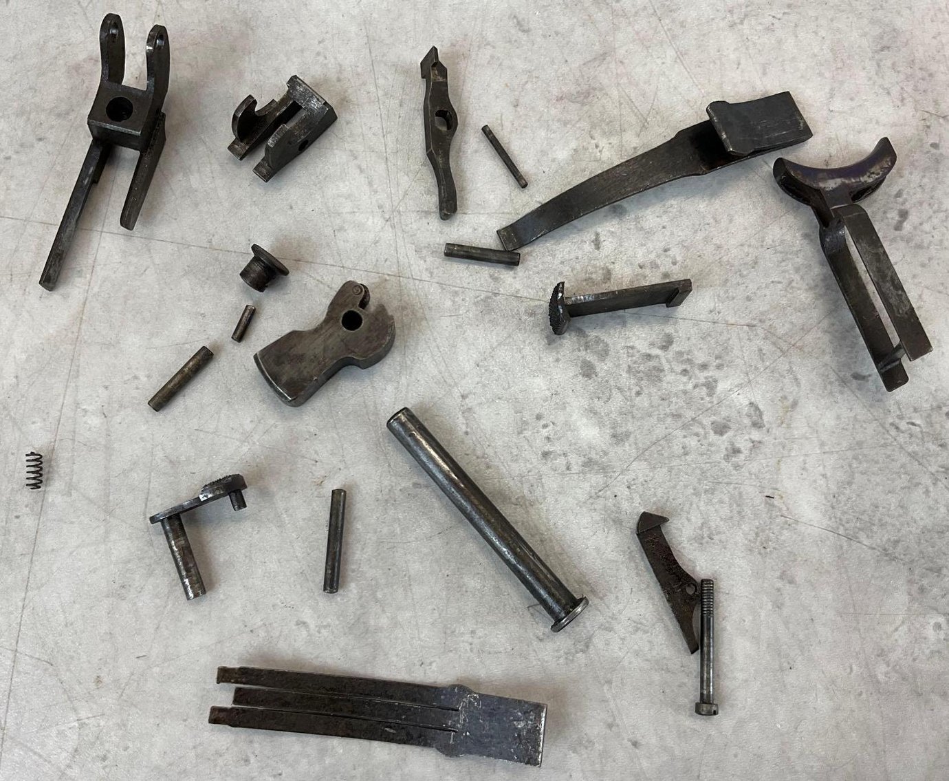 Image for Colt 1903 .32 Automatic Pistol Parts Kit