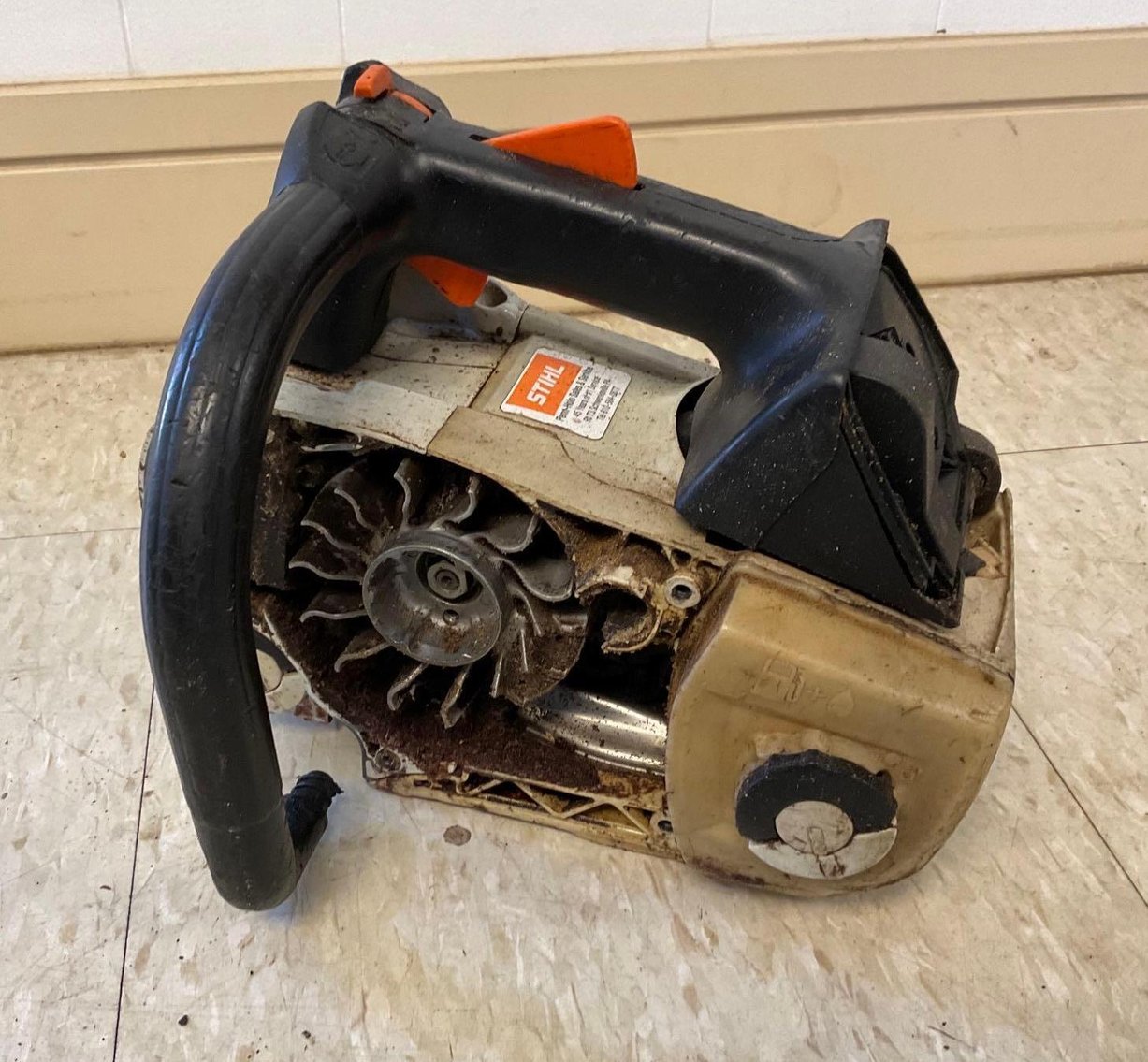 Image for Stihl MS 201T