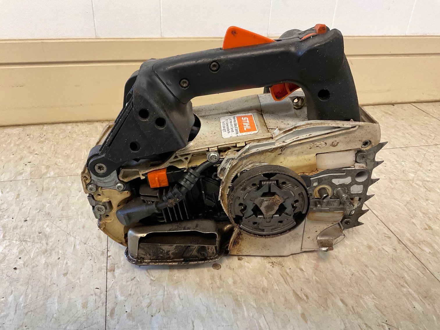 Image for Stihl MS 201T