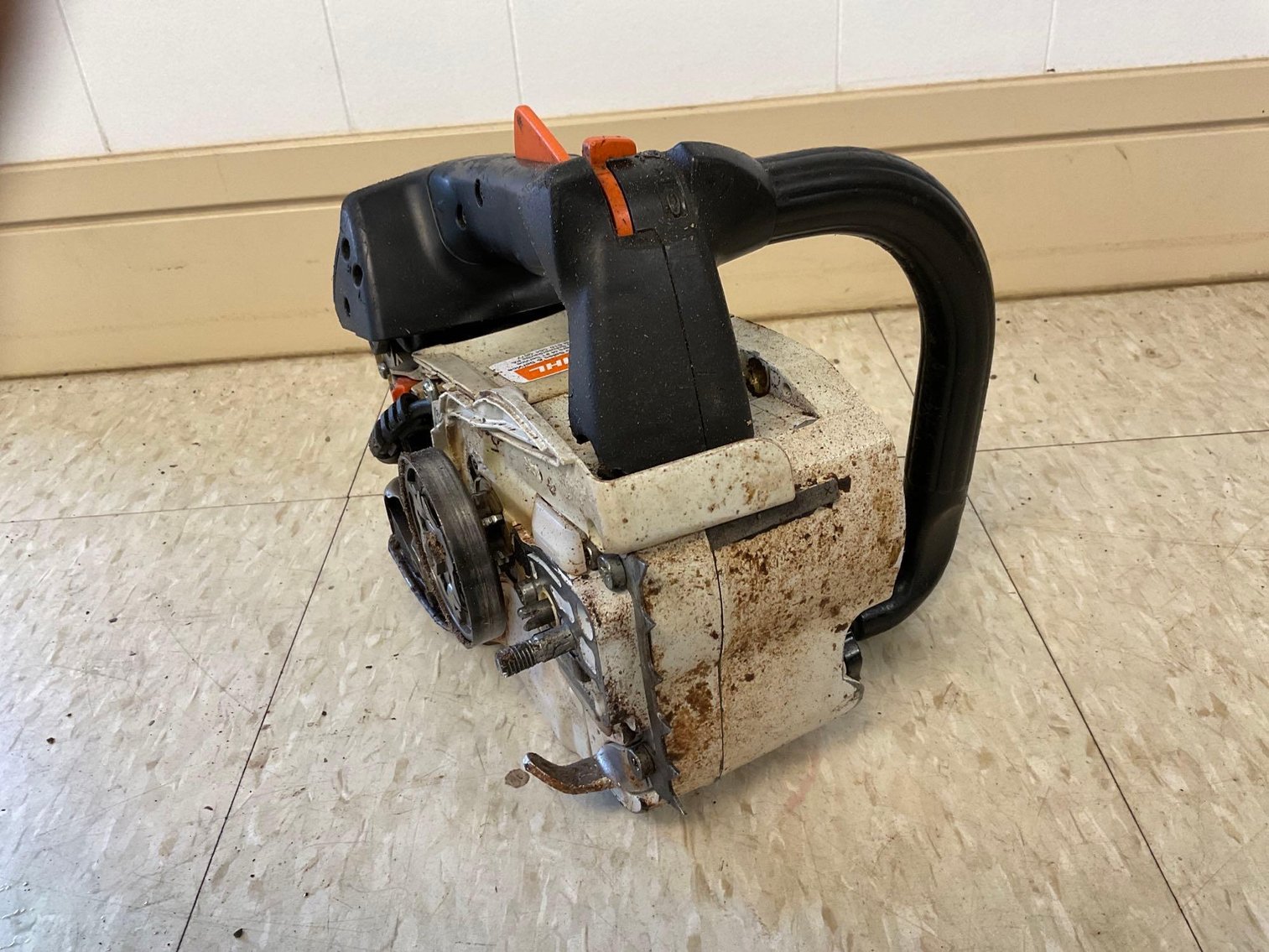 Image for Stihl MS 201T