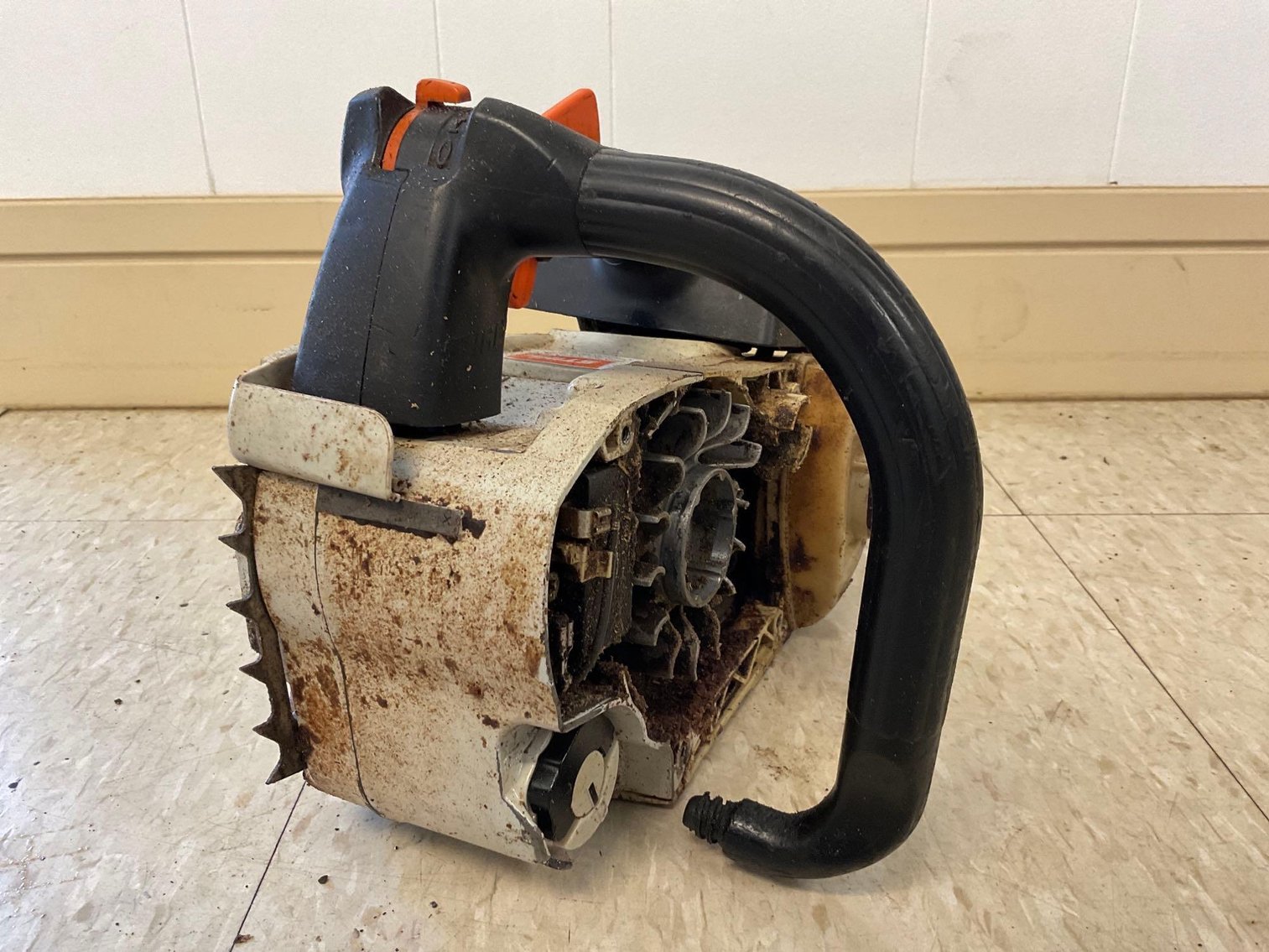 Image for Stihl MS 201T