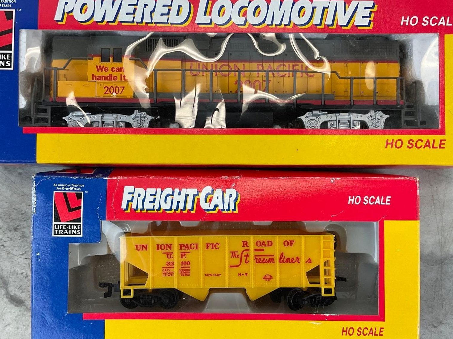 Image for Life-Like Trains