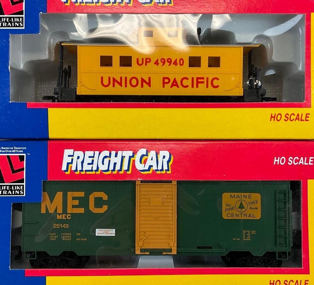 Image for Life-Like Trains