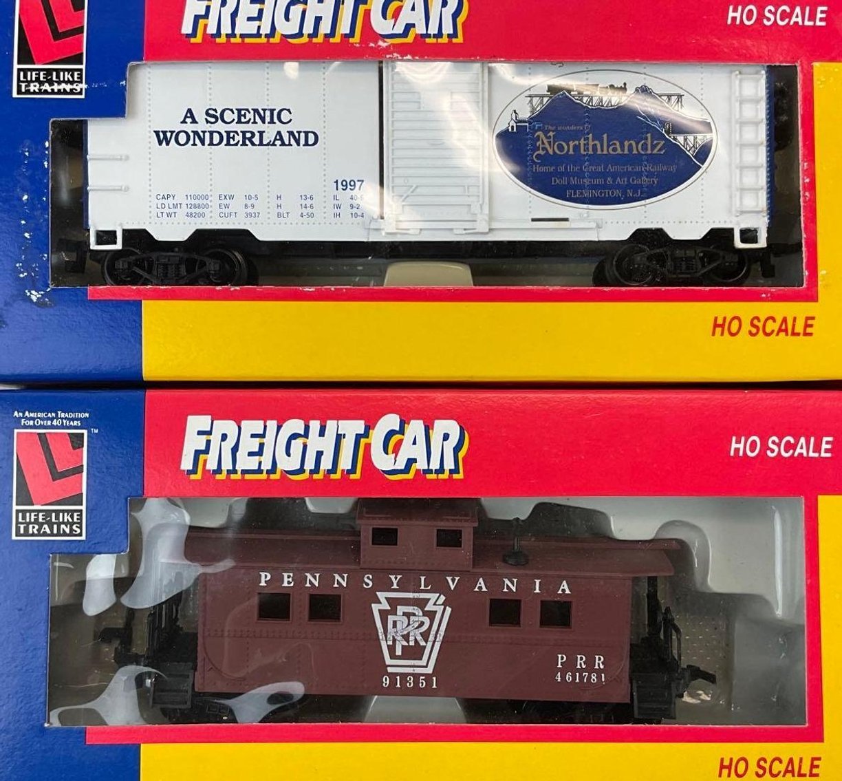 Image for Life-Like Trains