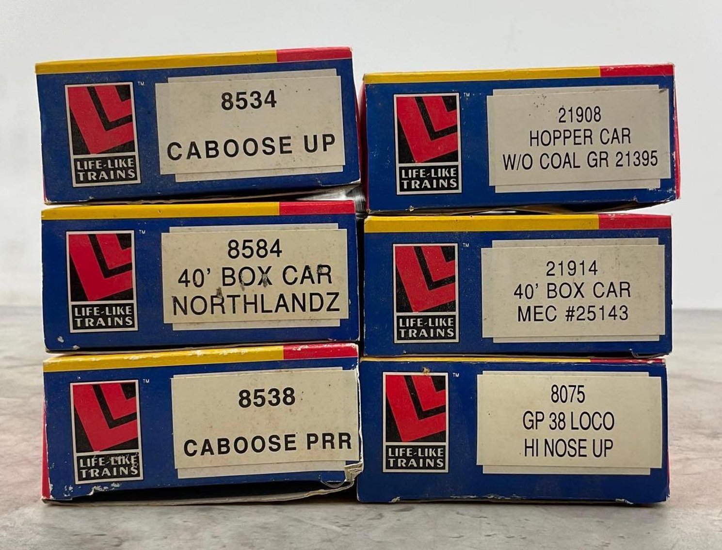 Image for Life-Like Trains