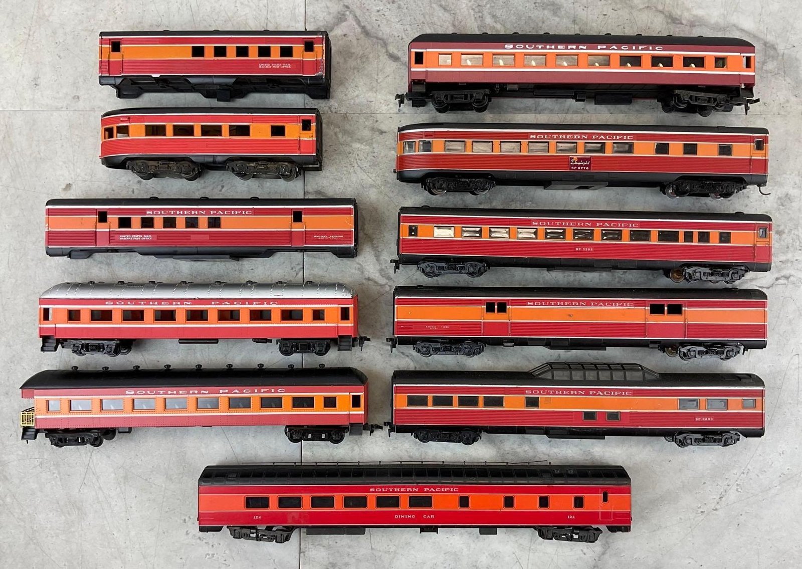 Image for Rivarossi & PlayArt Model Trains