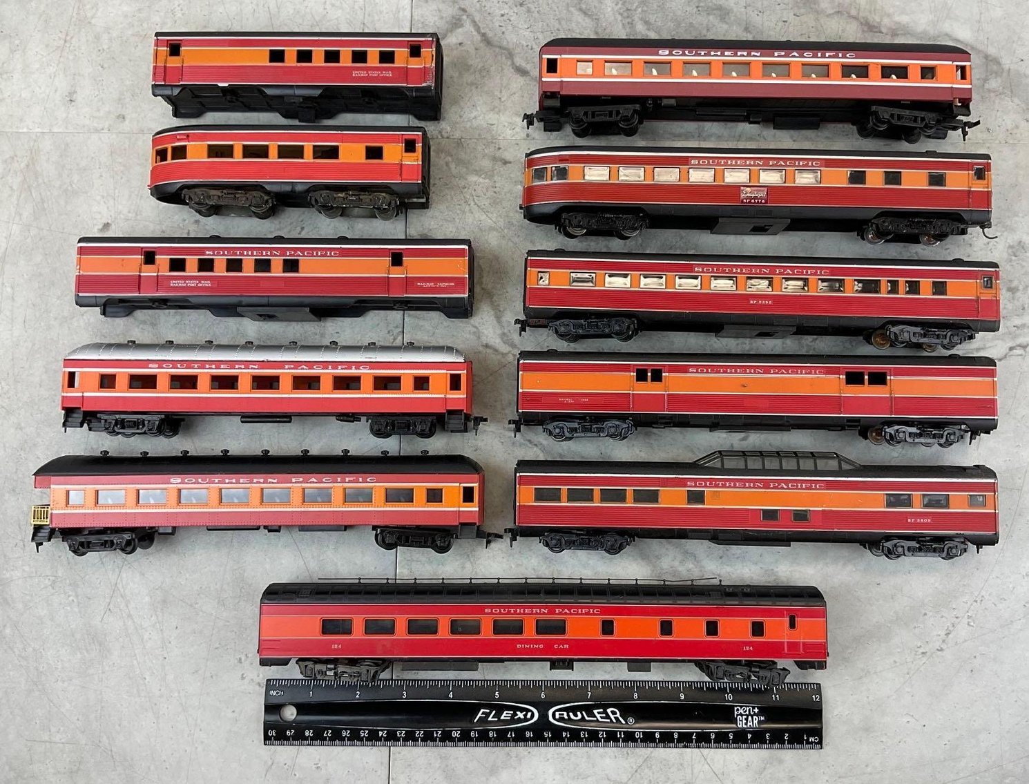 Image for Rivarossi & PlayArt Model Trains