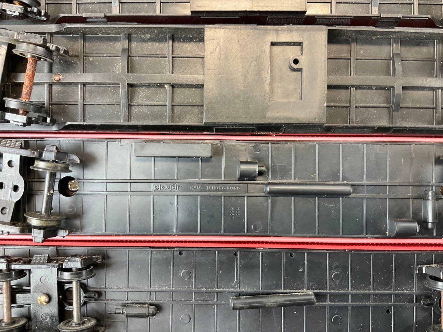 Image for Rivarossi & PlayArt Model Trains