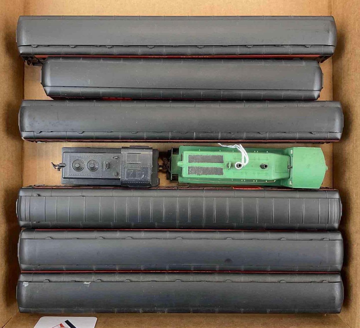 Image for Rivarossi & PlayArt Model Trains