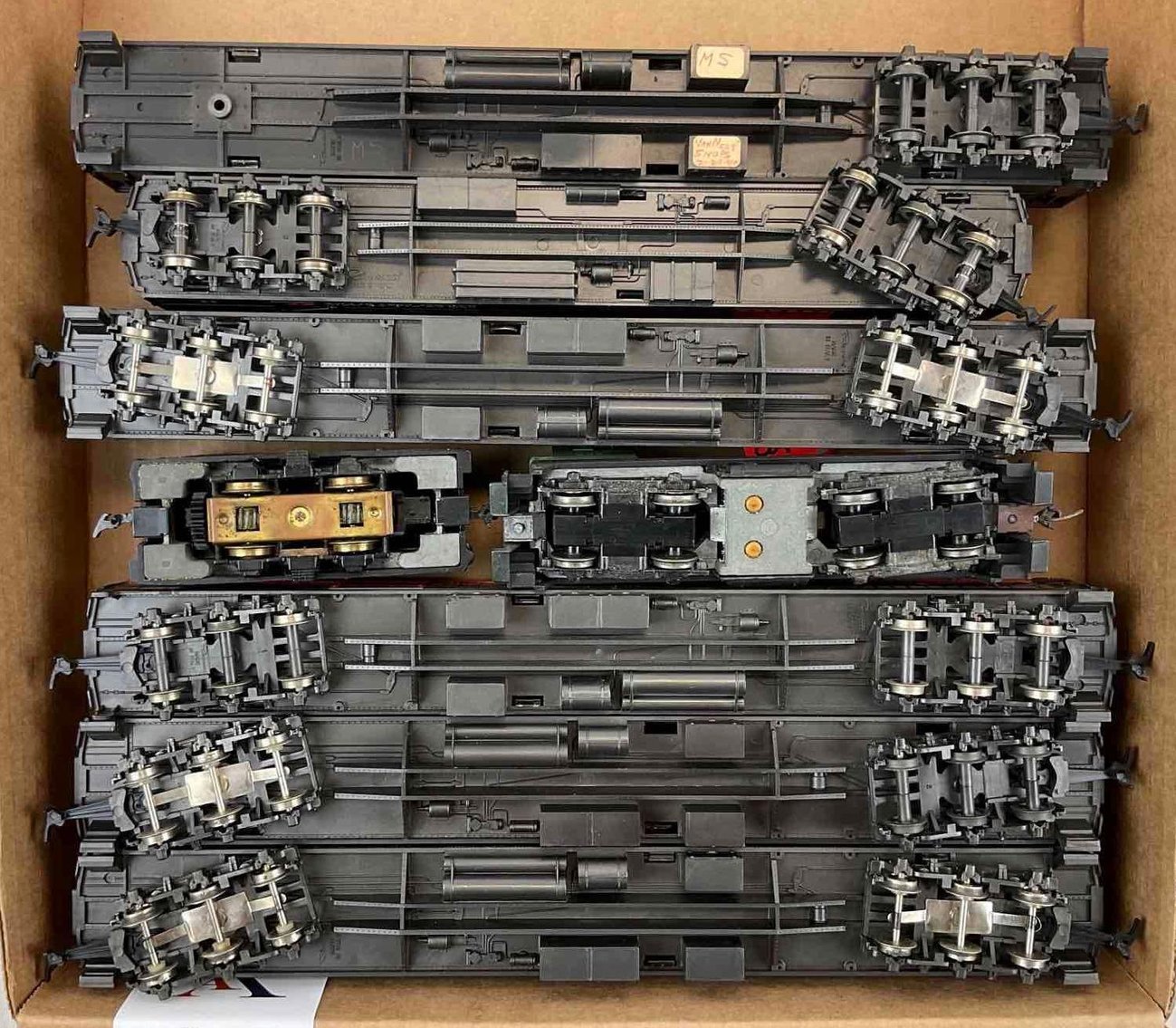 Image for Rivarossi & PlayArt Model Trains