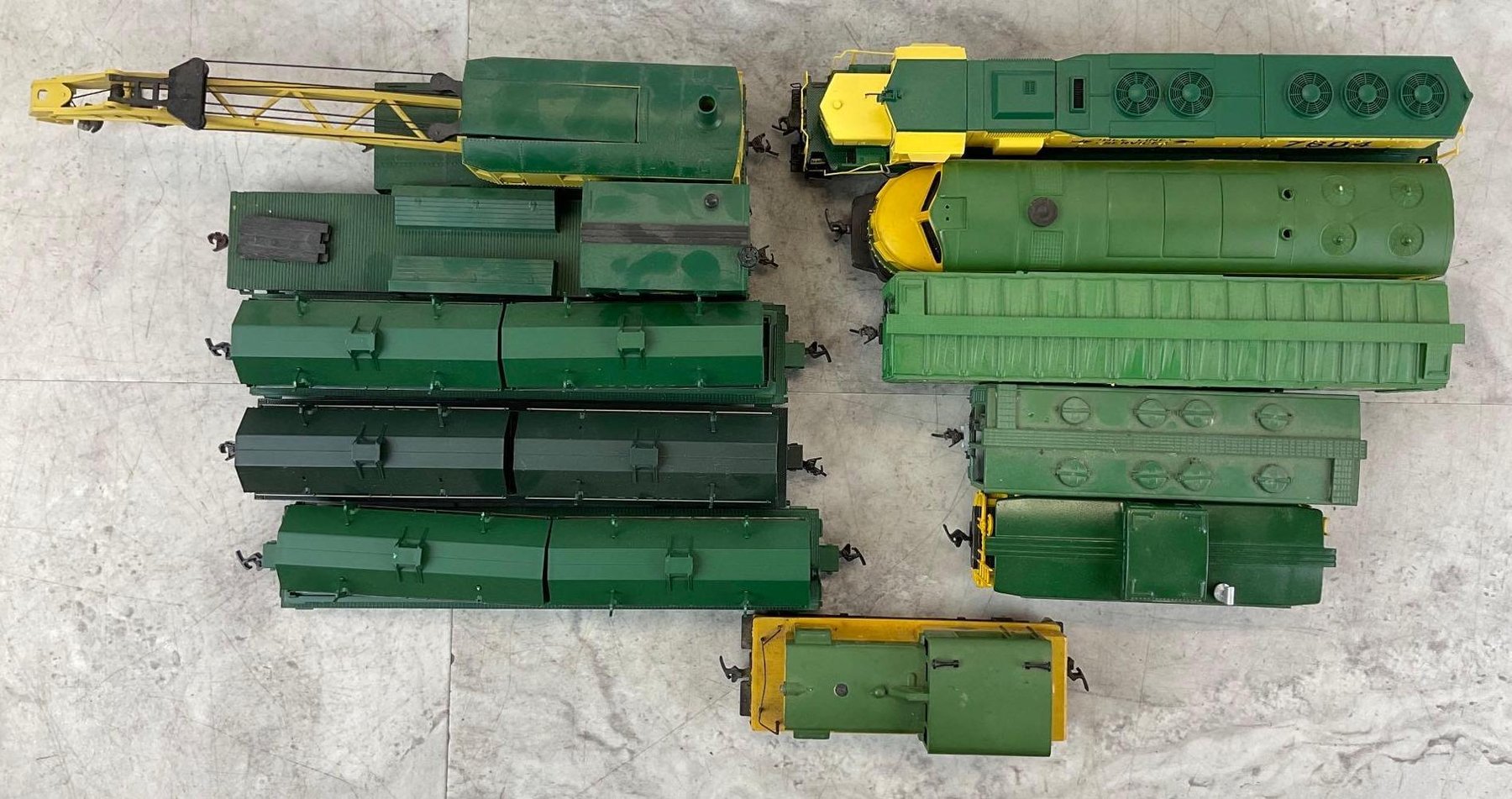 Image for Reading Railroad Model Trains