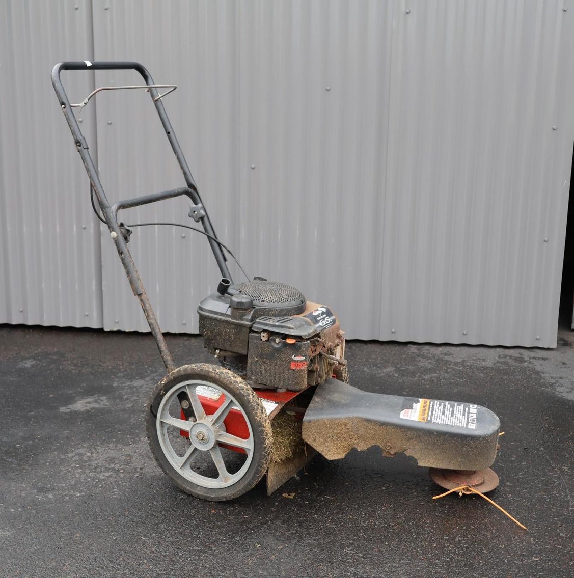 Image for Swisher Trimmer/Mower