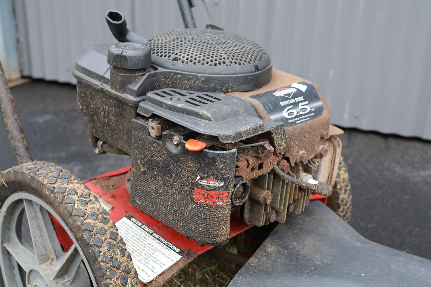 Image for Swisher Trimmer/Mower