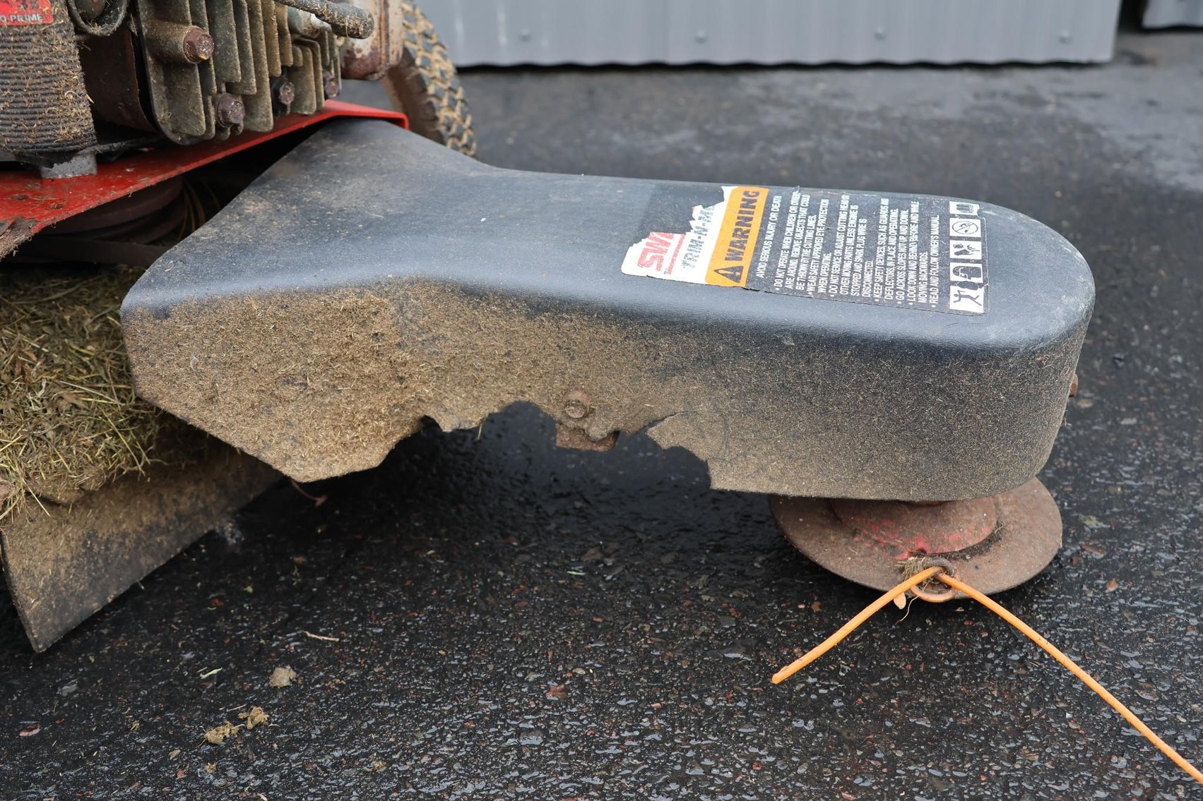 Image for Swisher Trimmer/Mower