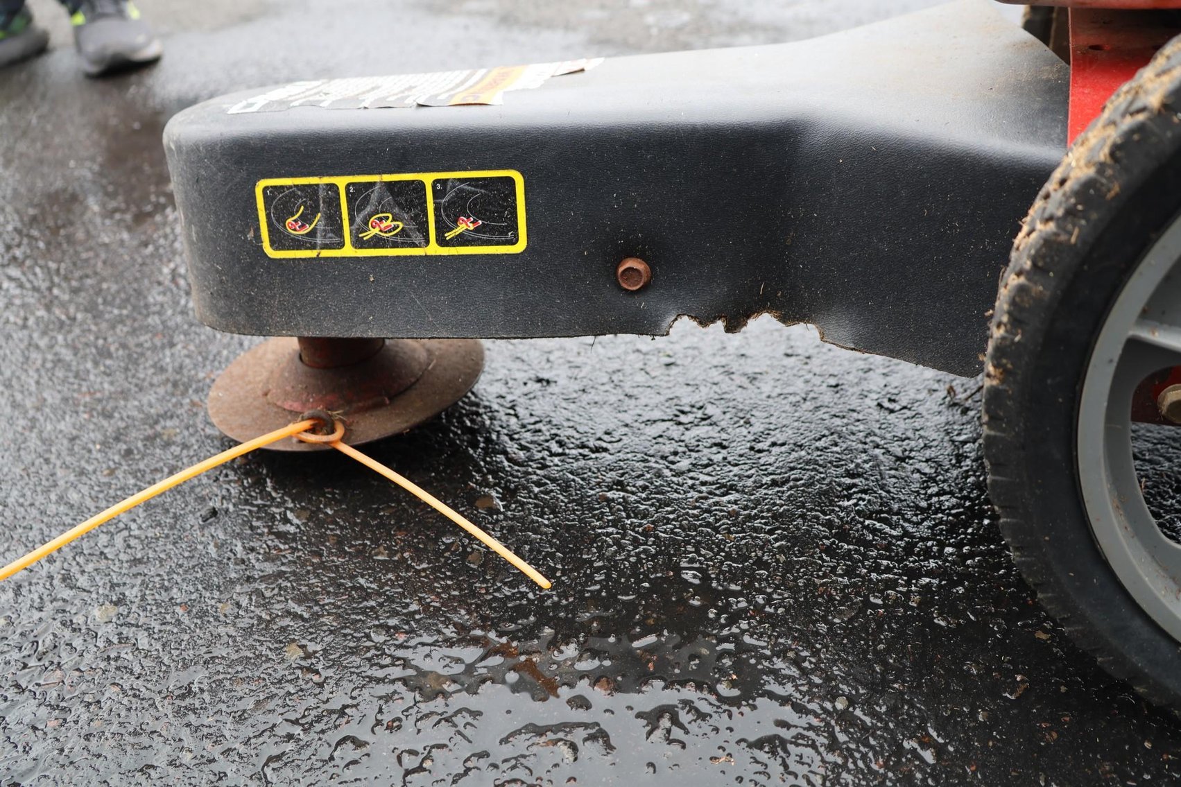 Image for Swisher Trimmer/Mower