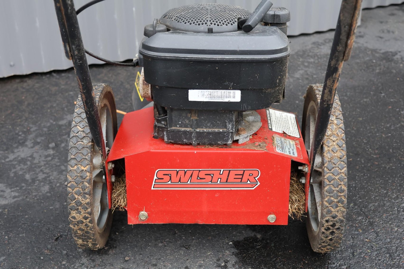 Image for Swisher Trimmer/Mower