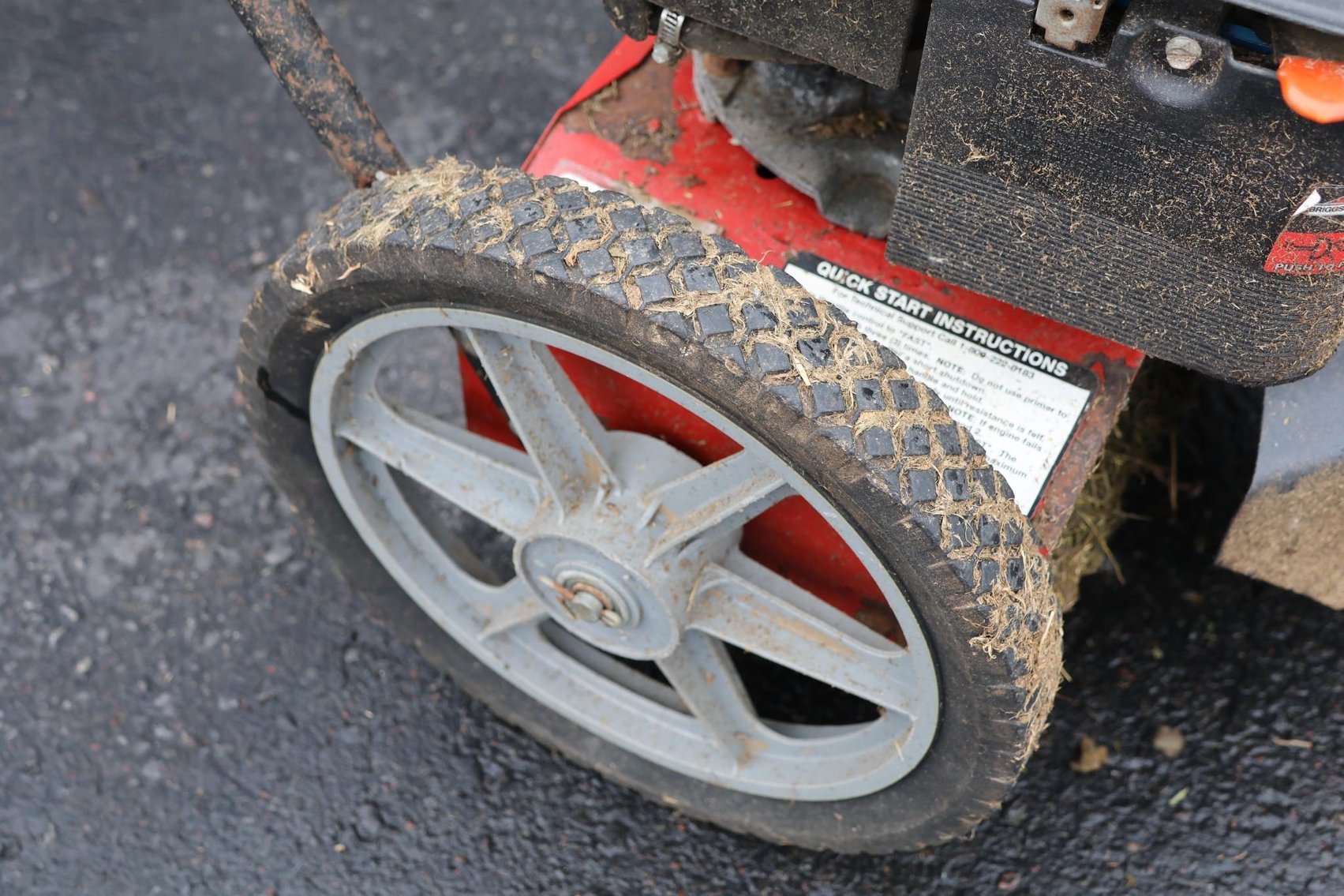 Image for Swisher Trimmer/Mower