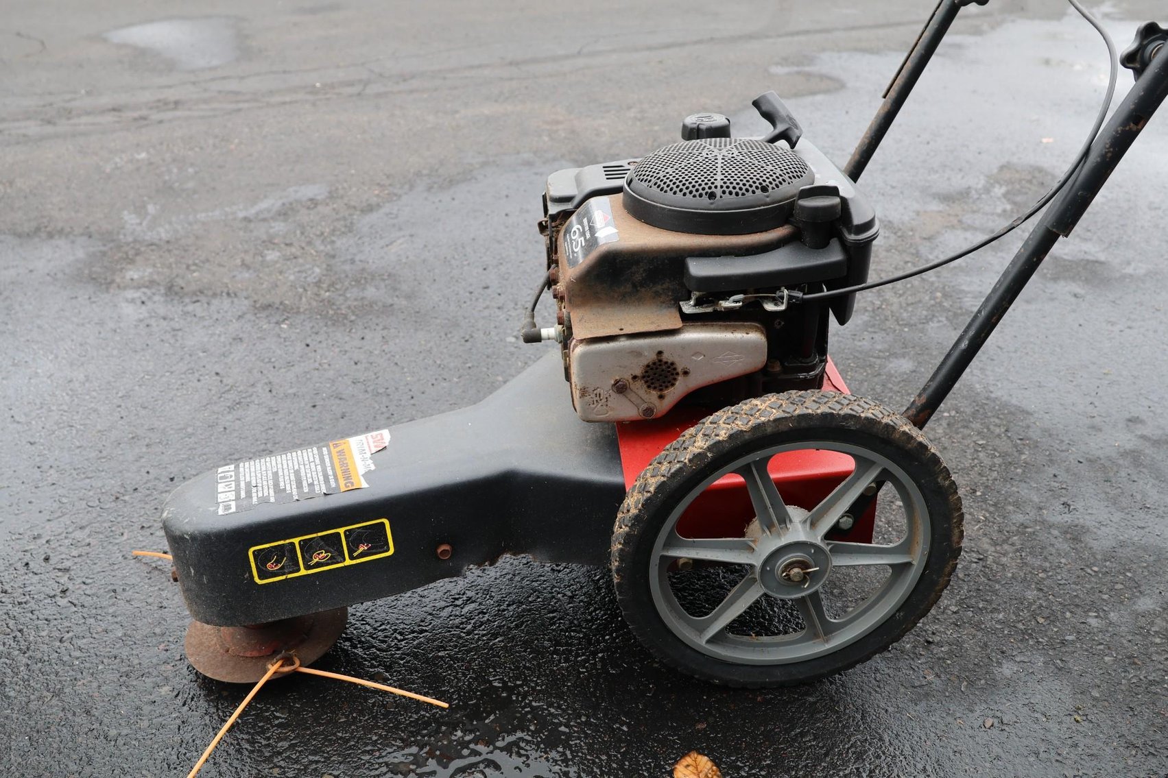 Image for Swisher Trimmer/Mower