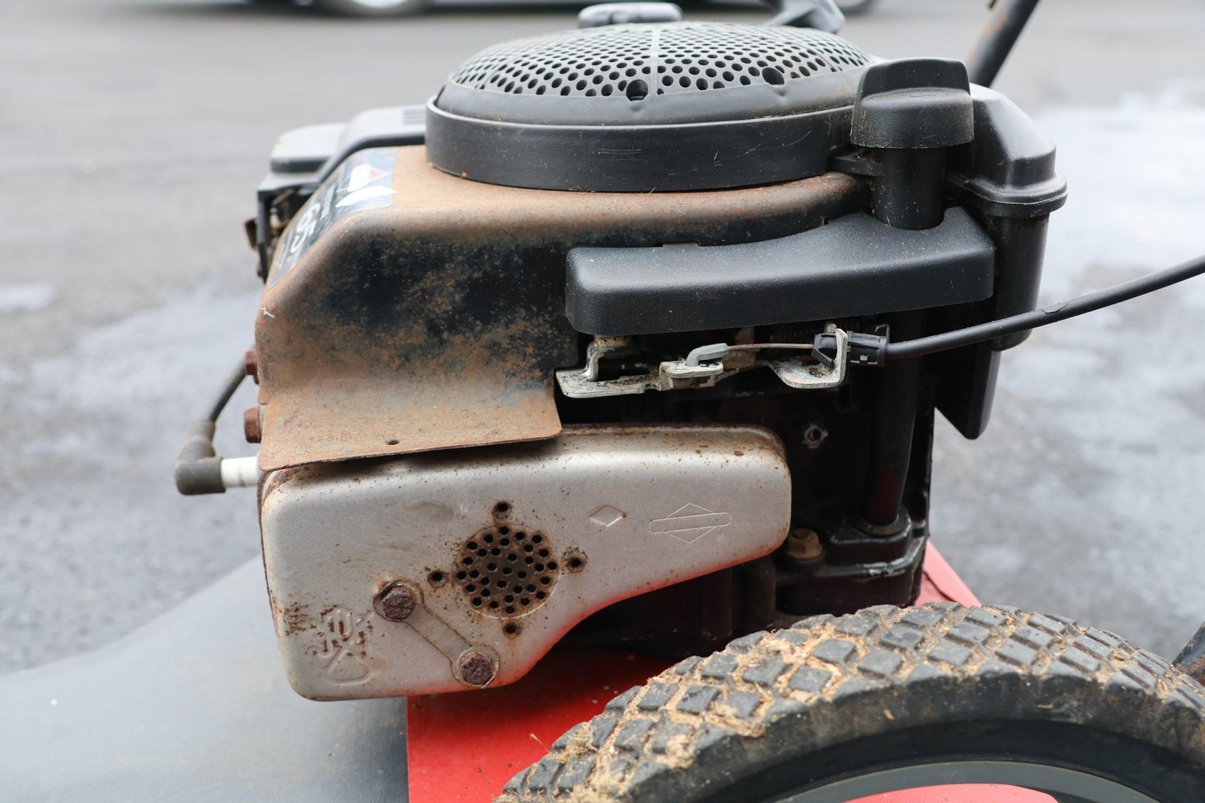 Image for Swisher Trimmer/Mower