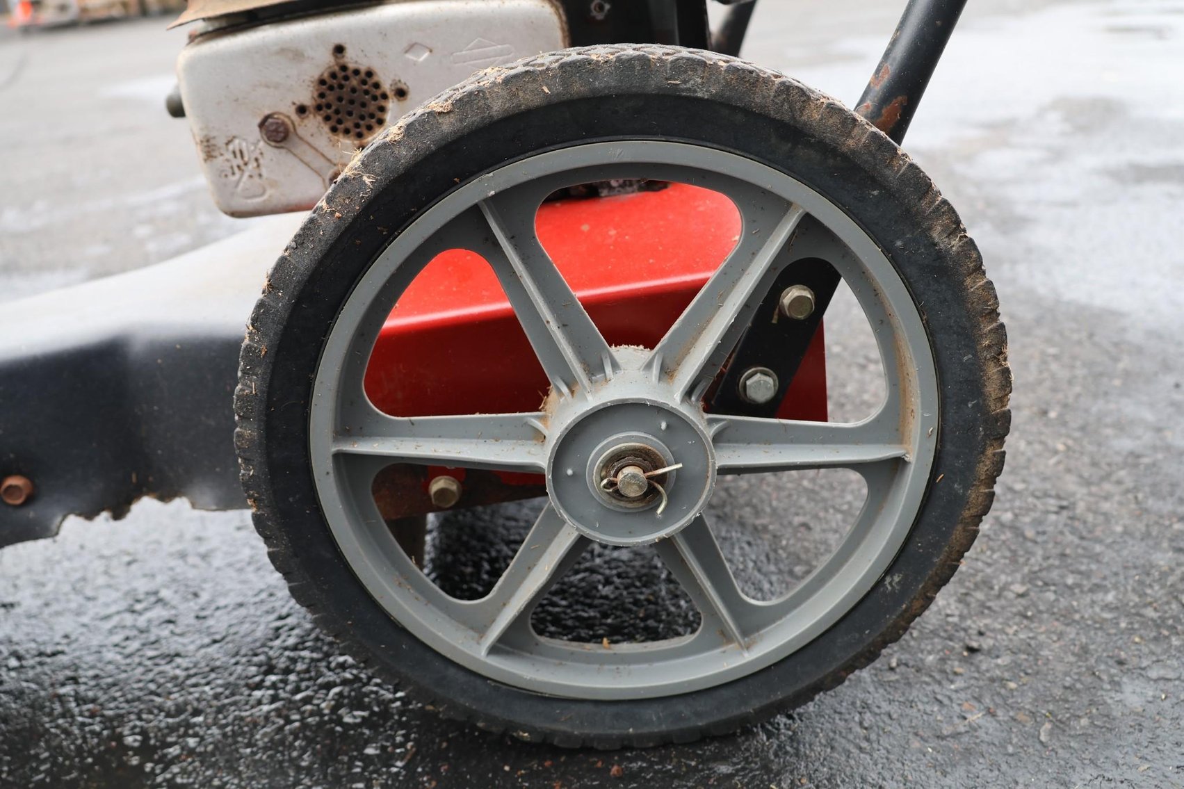 Image for Swisher Trimmer/Mower