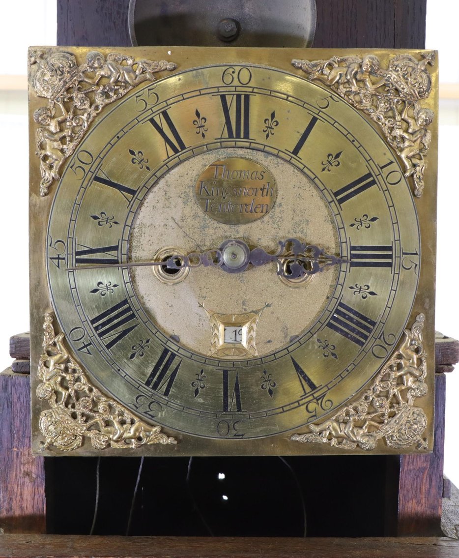 Image for Thomas Kingsnorth Tall Case Clock