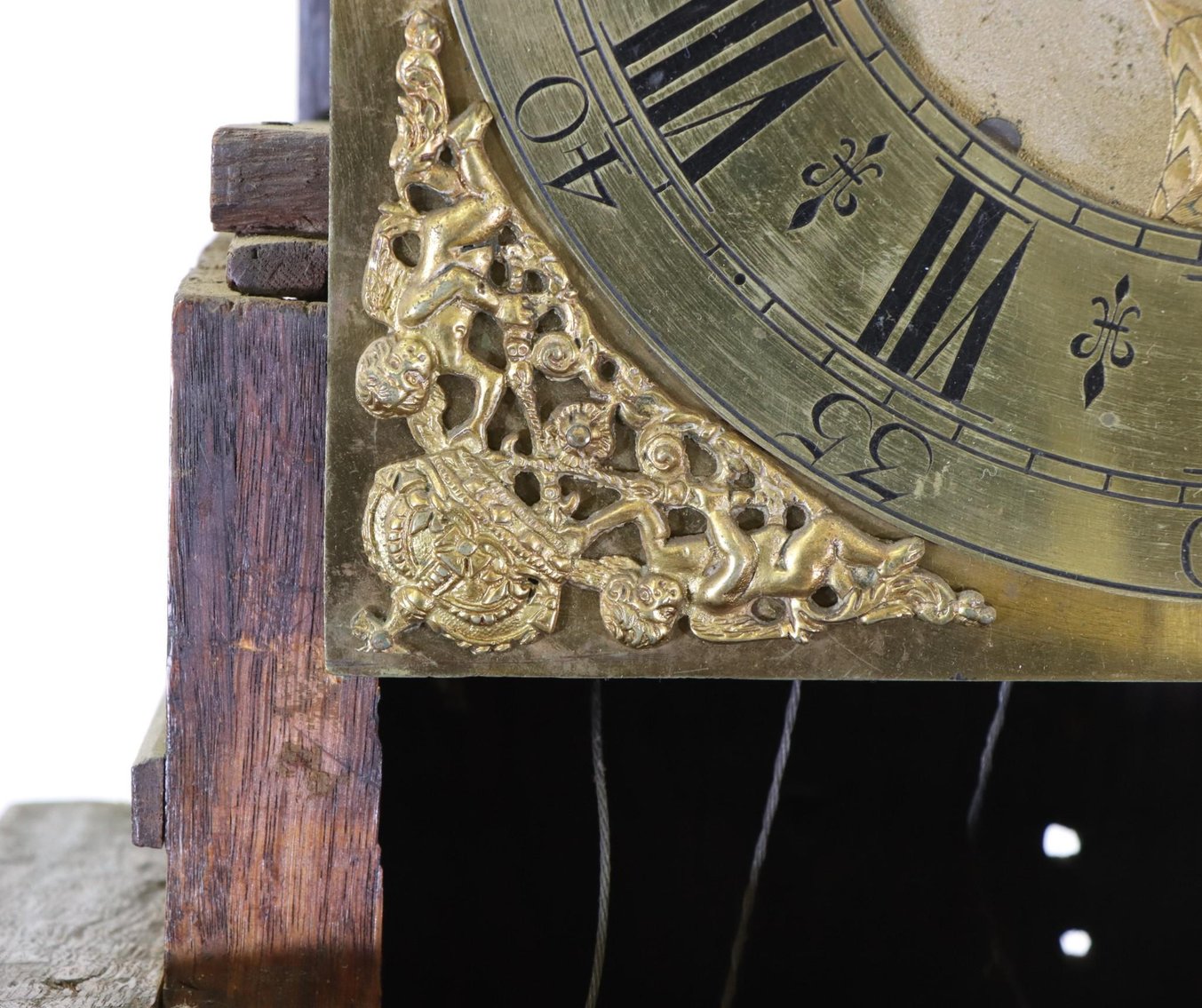 Image for Thomas Kingsnorth Tall Case Clock