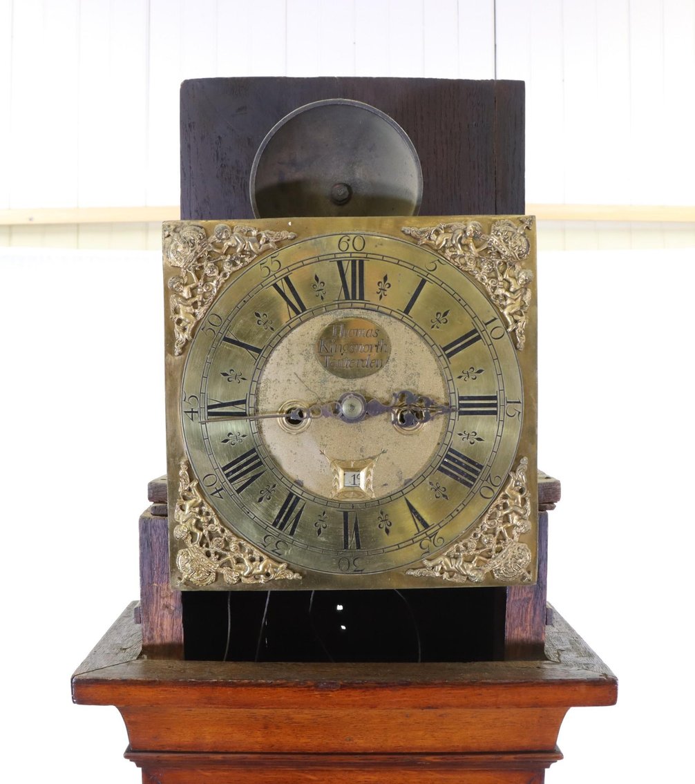 Image for Thomas Kingsnorth Tall Case Clock