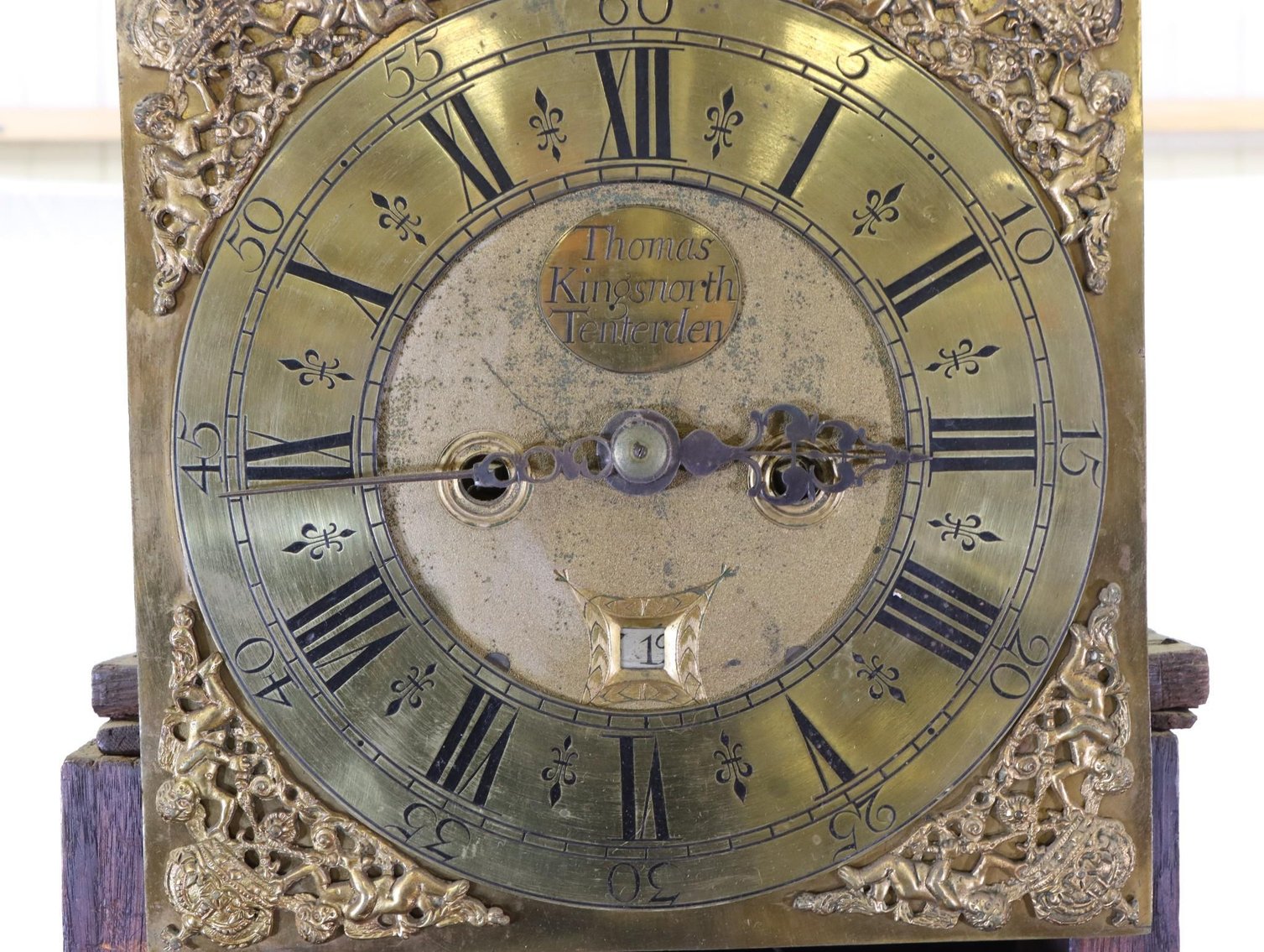 Image for Thomas Kingsnorth Tall Case Clock