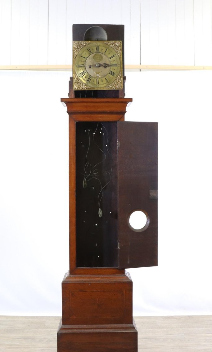 Image for Thomas Kingsnorth Tall Case Clock