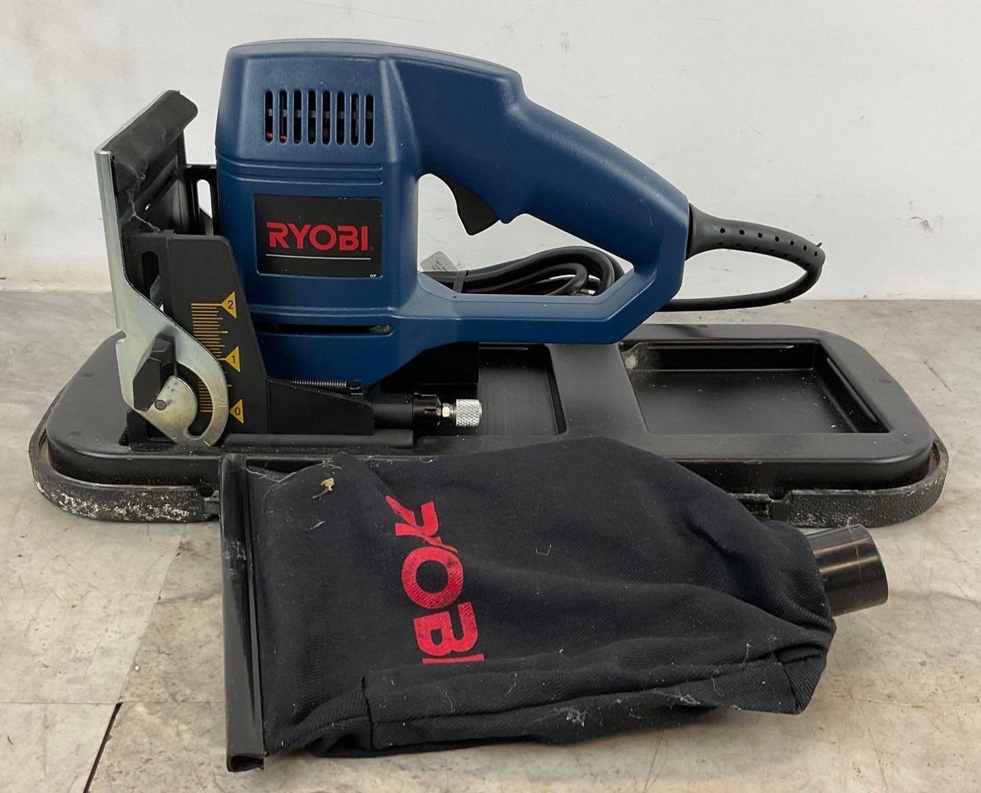 Image for Ryobi Plate Joiner, Milwaukee Hole Shooter