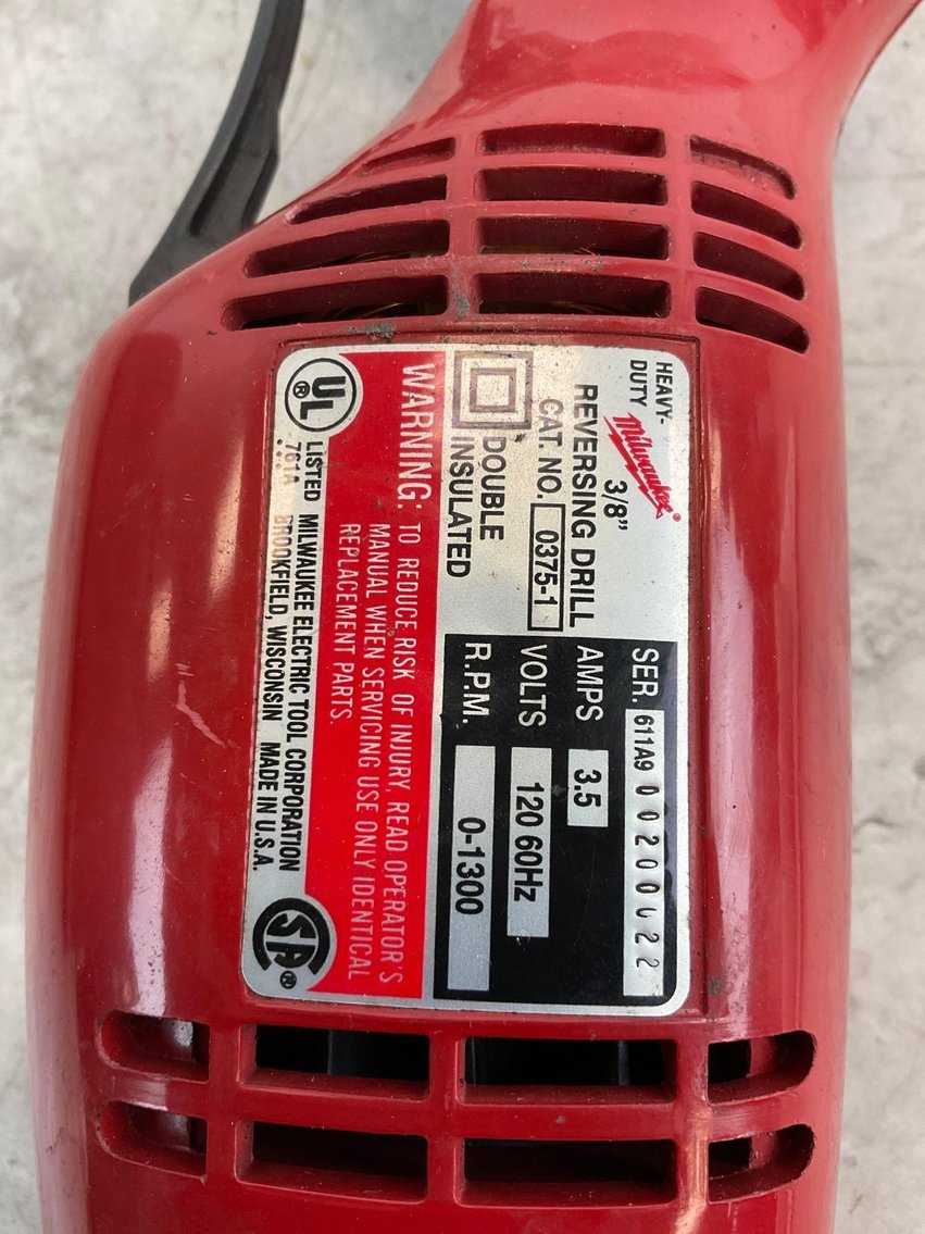 Image for Ryobi Plate Joiner, Milwaukee Hole Shooter