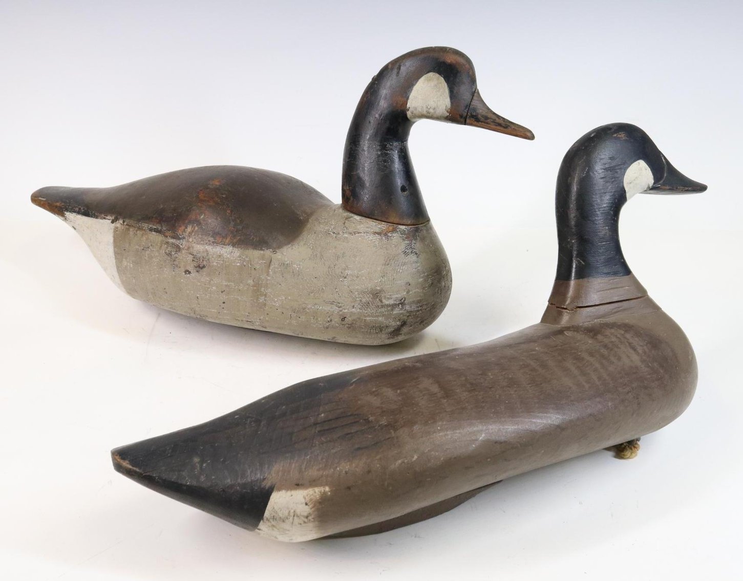 Image for Antique Goose Decoys