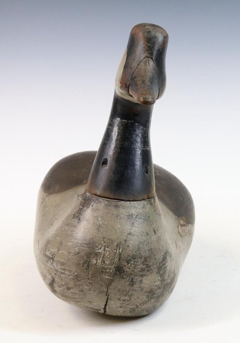 Image for Antique Goose Decoys