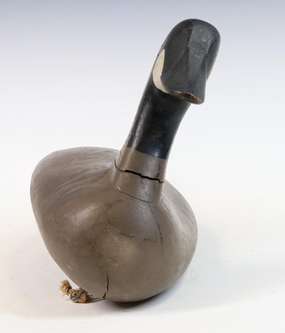 Image for Antique Goose Decoys