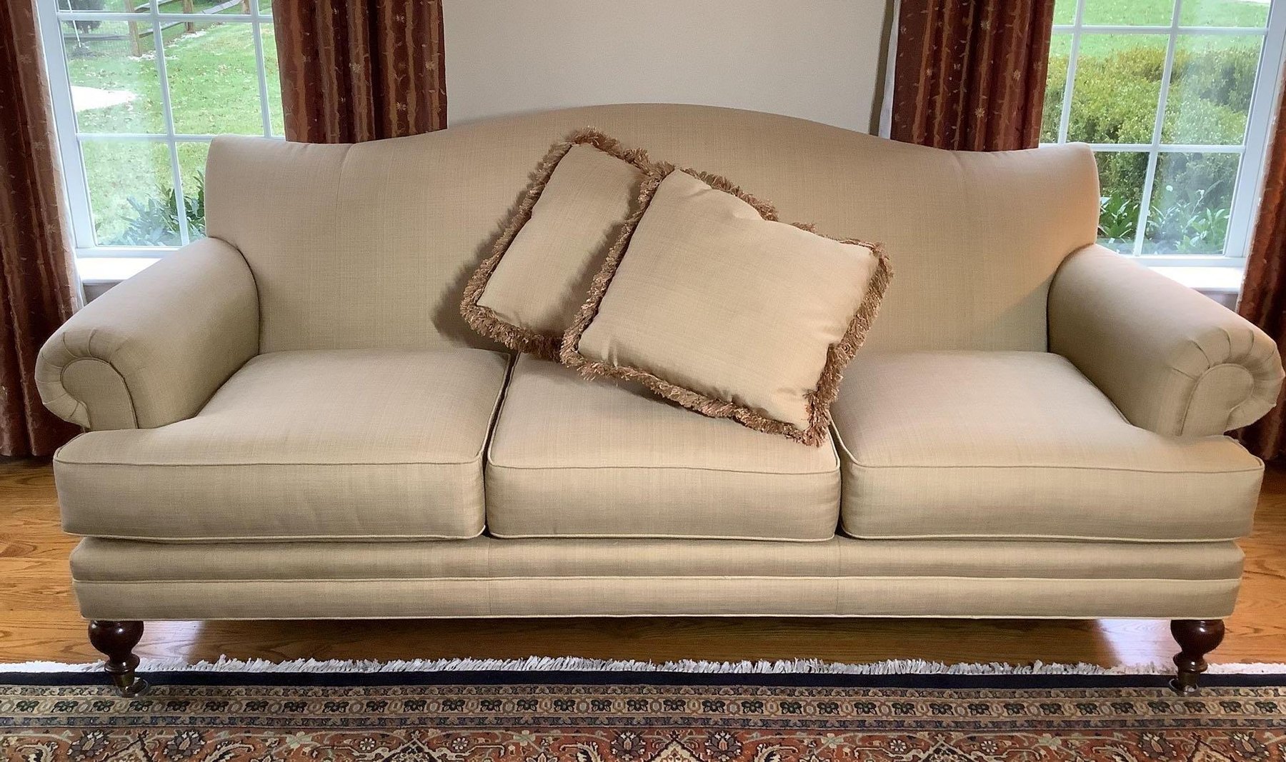 Image for Sherrill Sofa