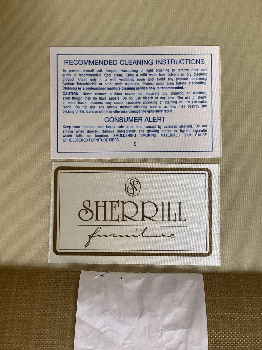 Image for Sherrill Sofa