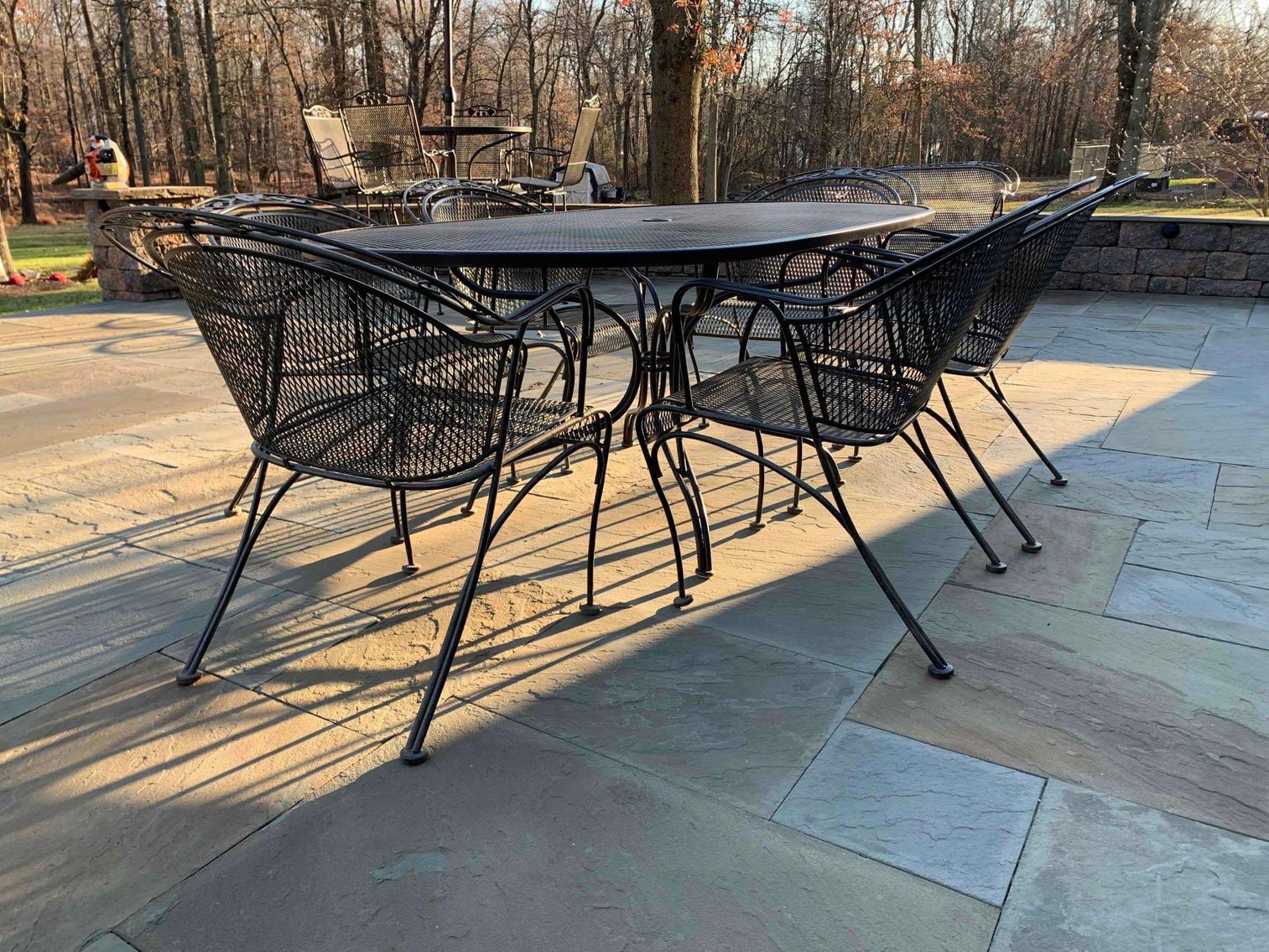 Image for Lyon-Shaw Wrought Iron Furniture