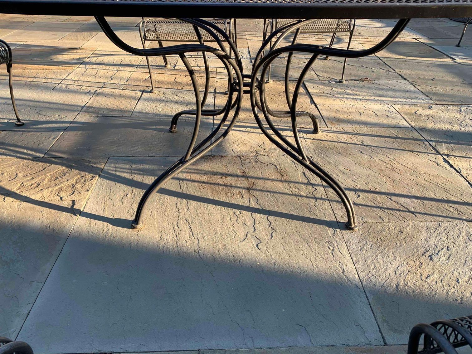 Image for Lyon-Shaw Wrought Iron Furniture