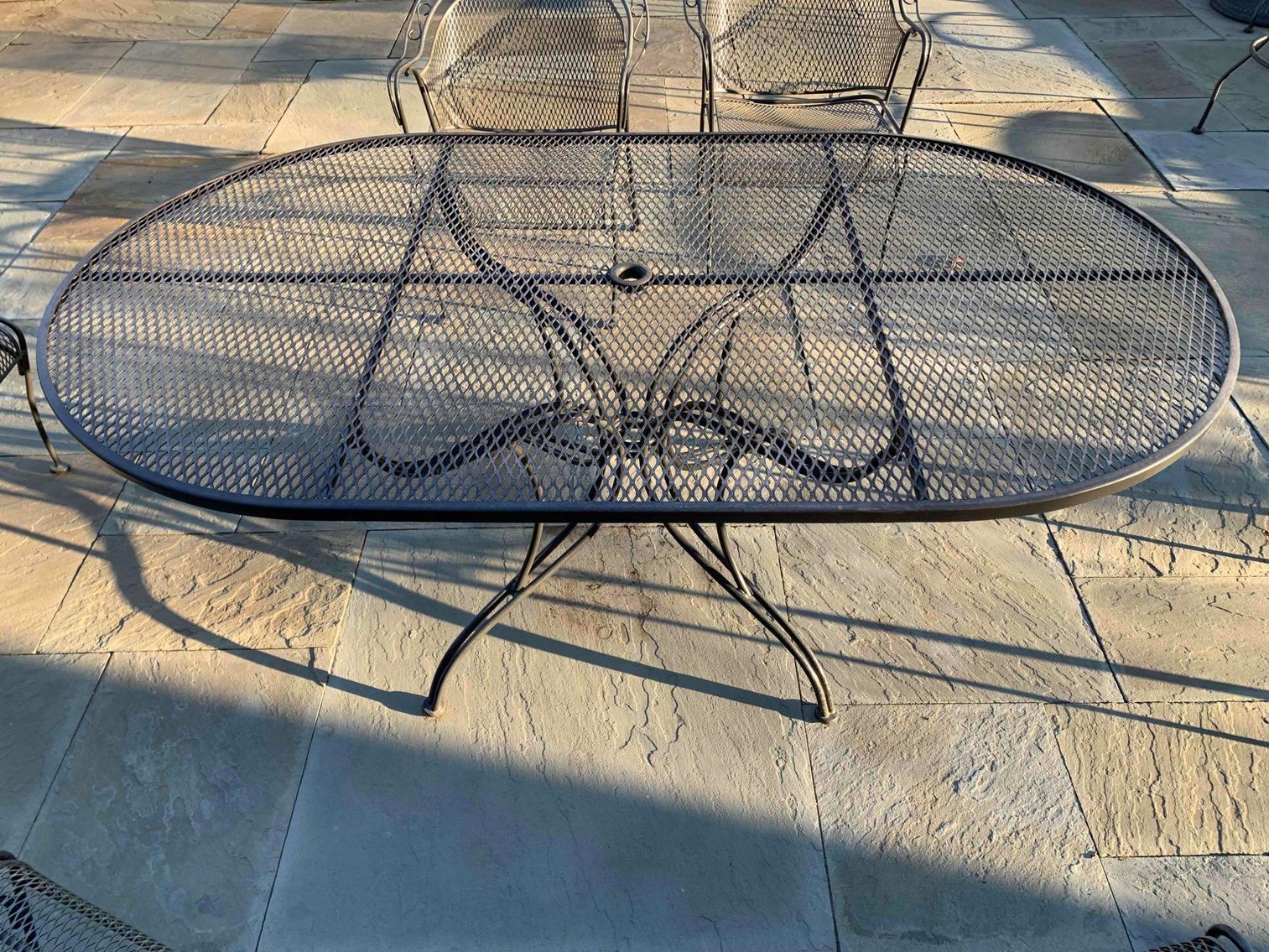 Image for Lyon-Shaw Wrought Iron Furniture