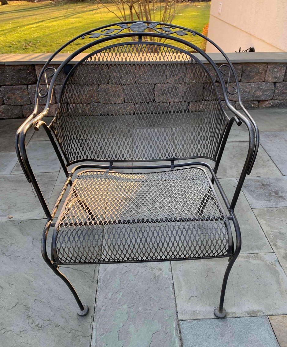 Image for Lyon-Shaw Wrought Iron Furniture