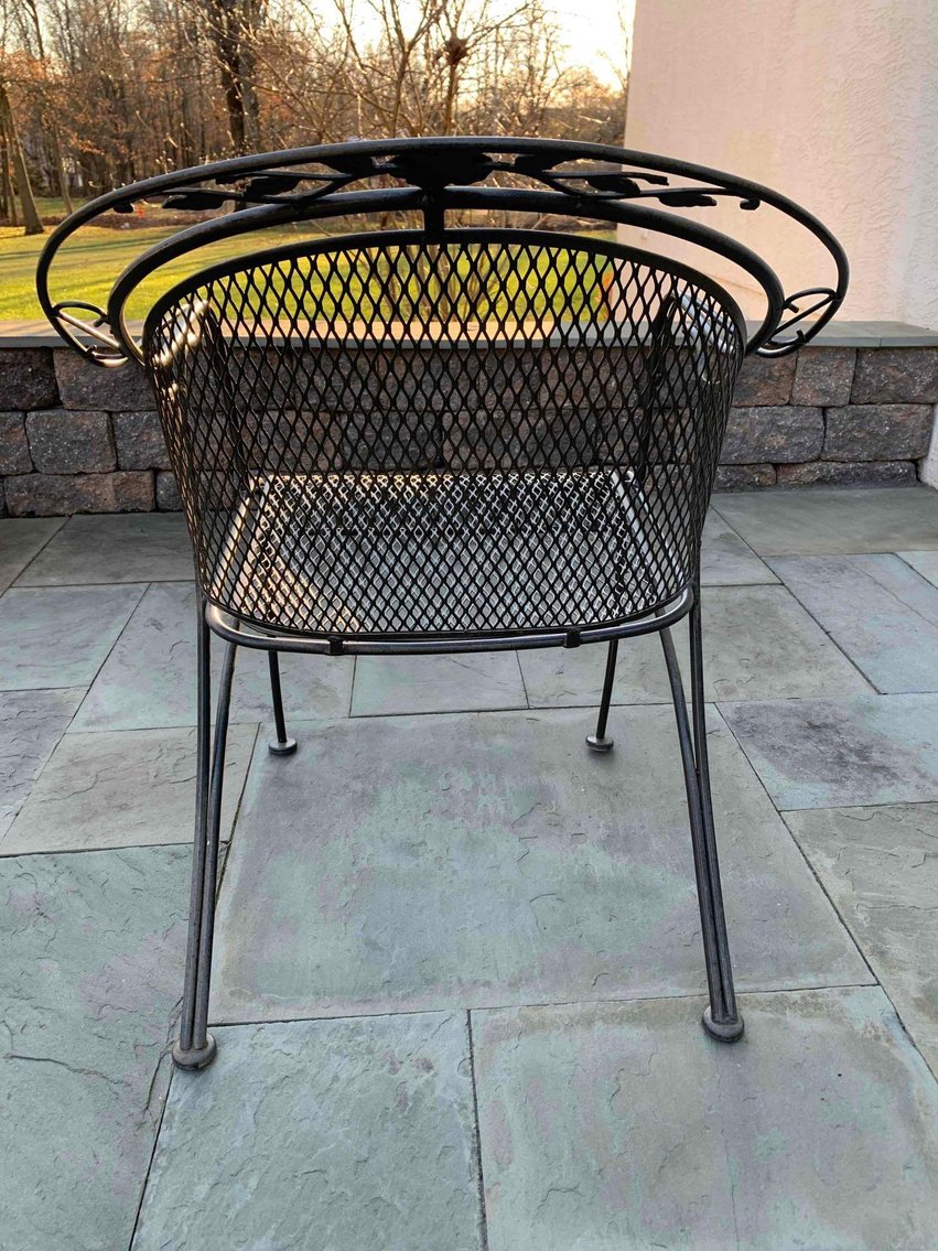 Image for Lyon-Shaw Wrought Iron Furniture