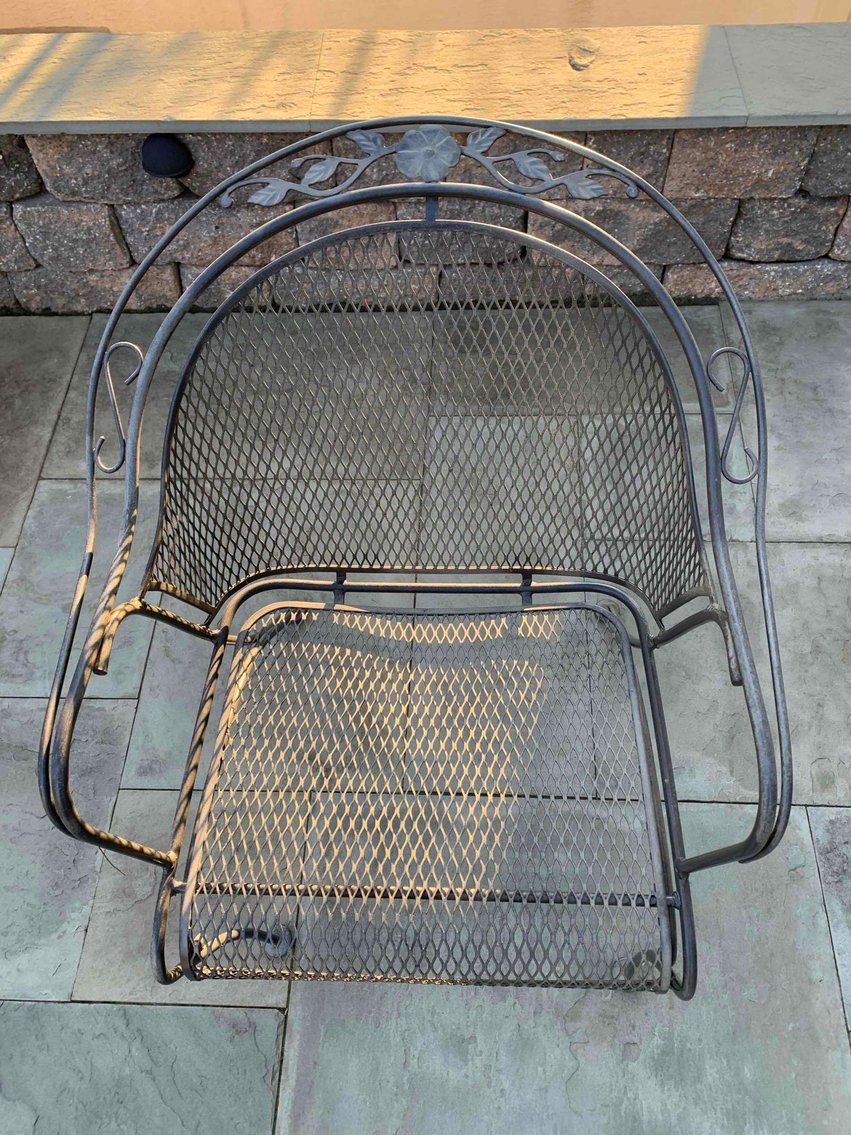 Image for Lyon-Shaw Wrought Iron Furniture