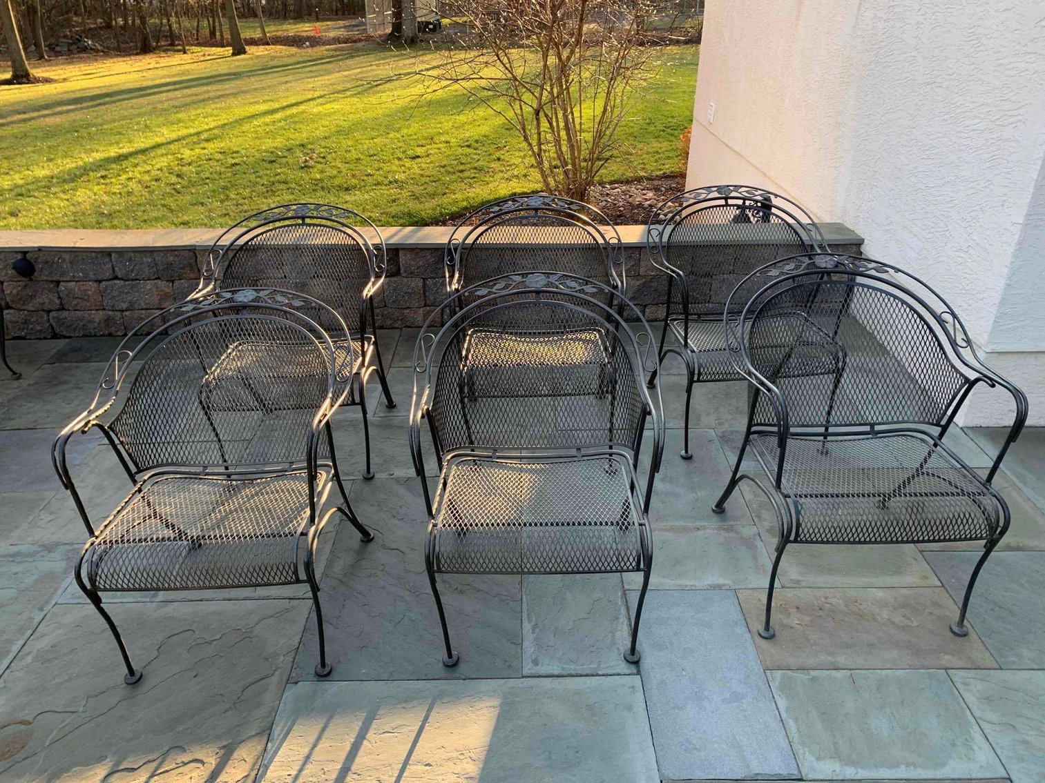 Image for Lyon-Shaw Wrought Iron Furniture