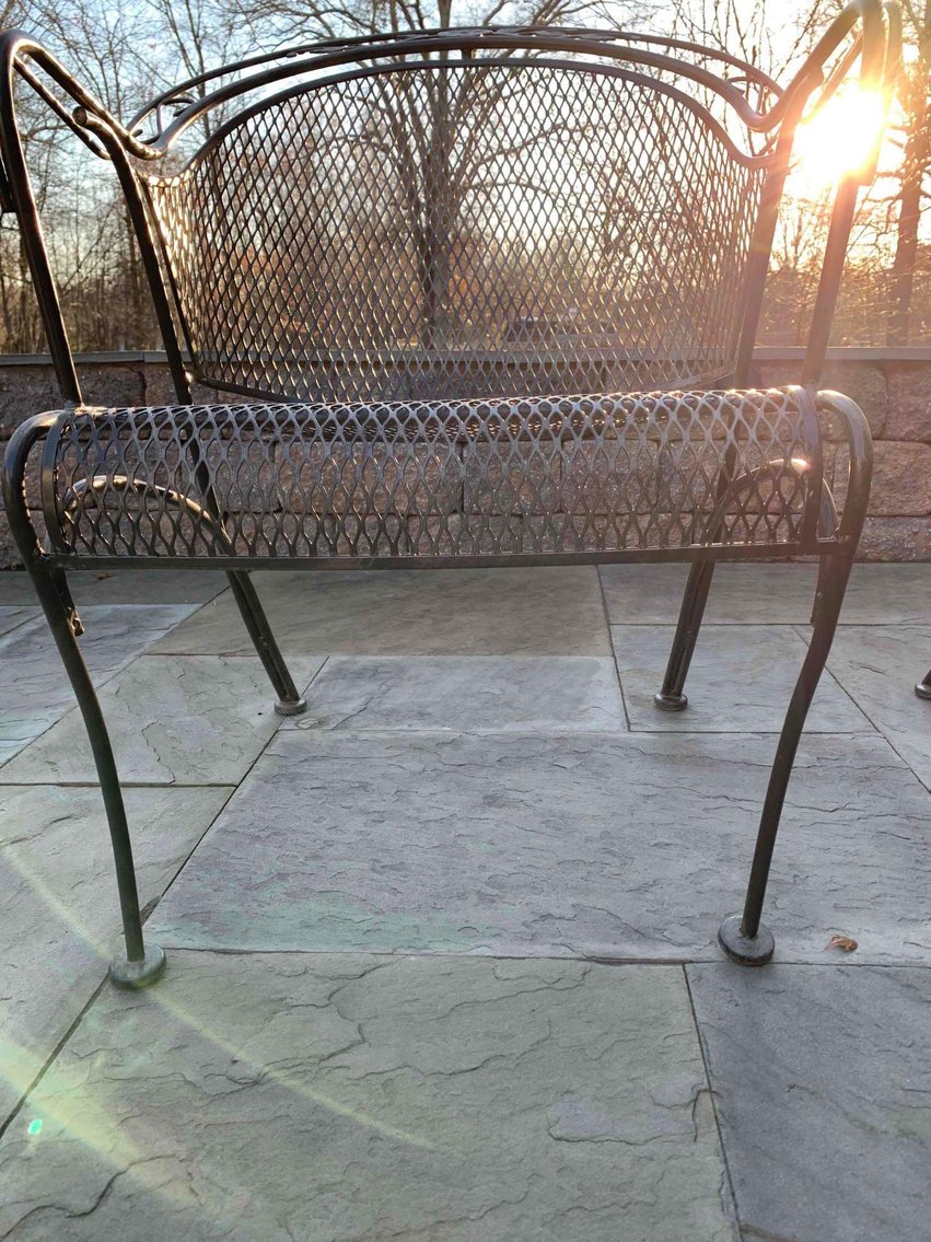 Image for Lyon-Shaw Wrought Iron Furniture