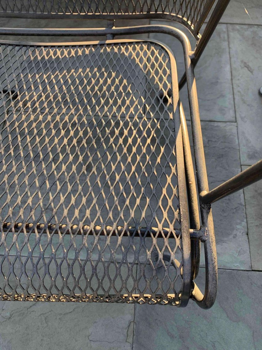 Image for Lyon-Shaw Wrought Iron Furniture