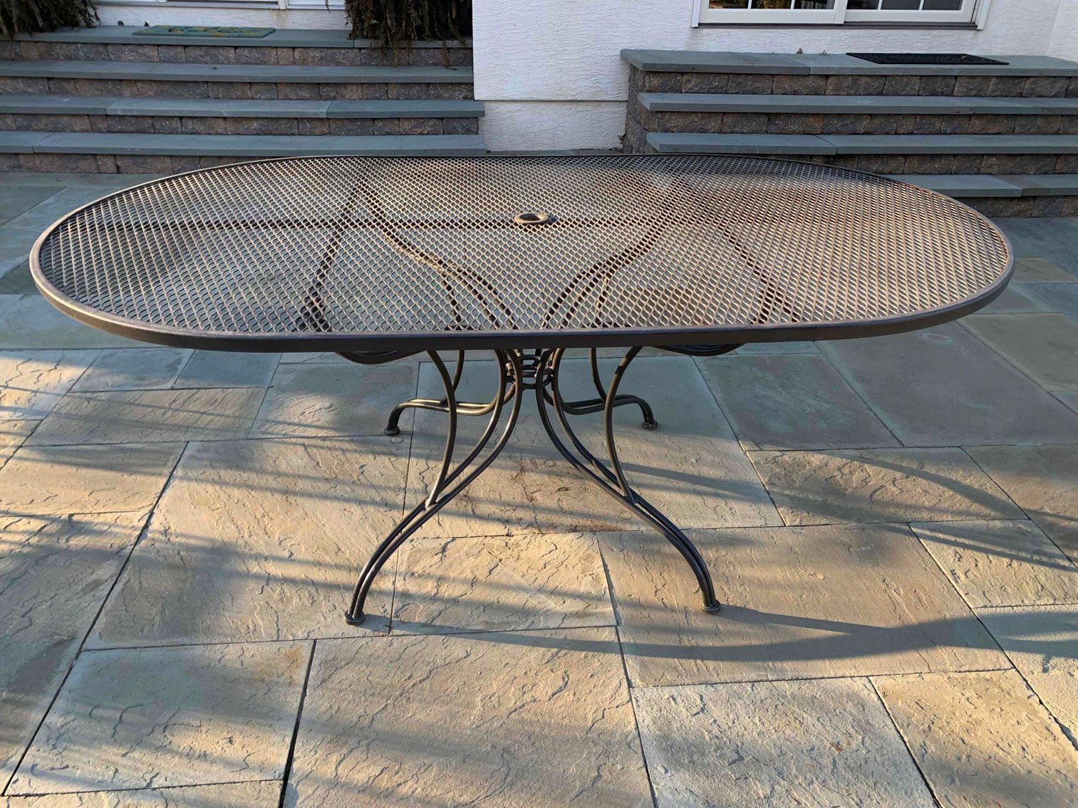 Image for Lyon-Shaw Wrought Iron Furniture